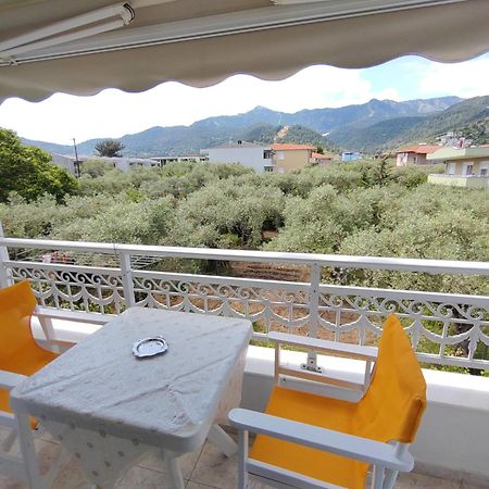 Ioli Apartments Limenas  Buitenkant foto