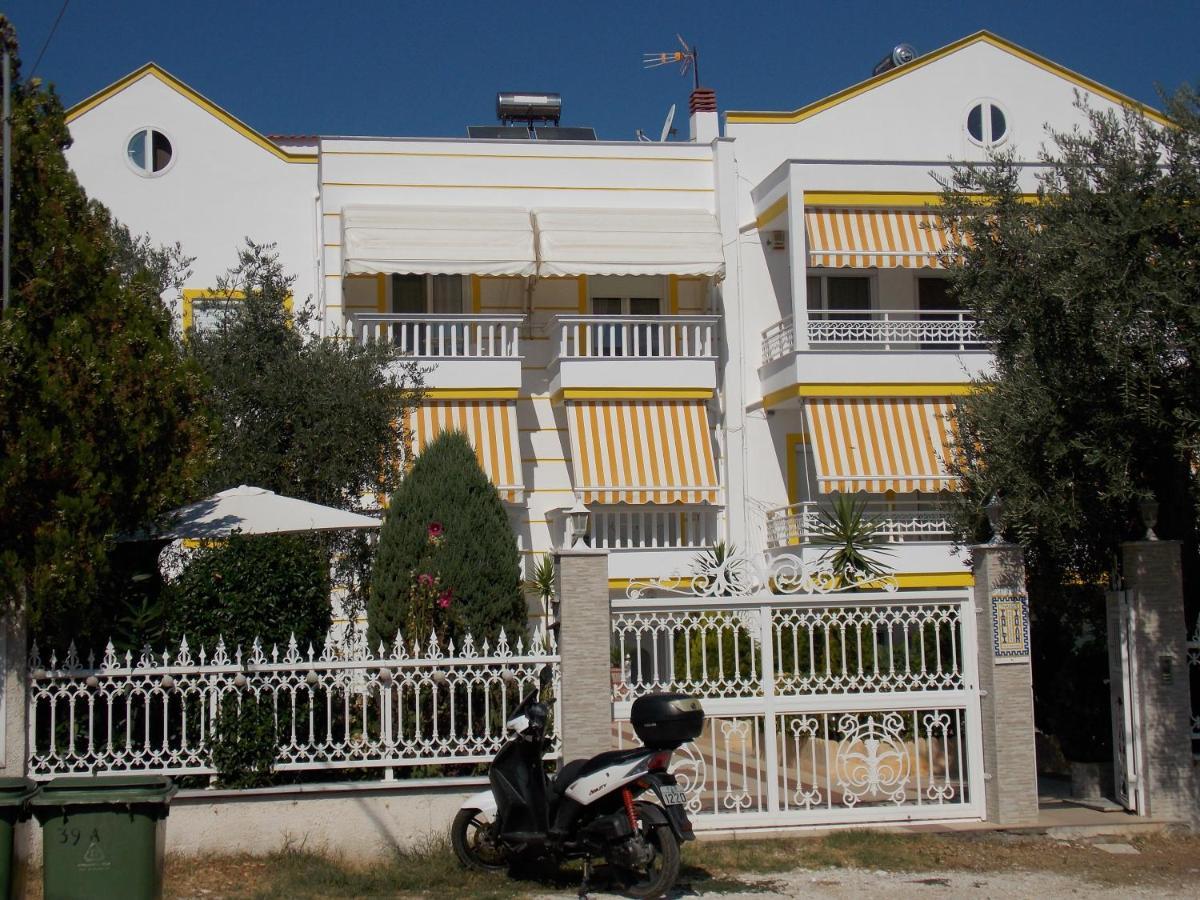 Ioli Apartments Limenas  Buitenkant foto