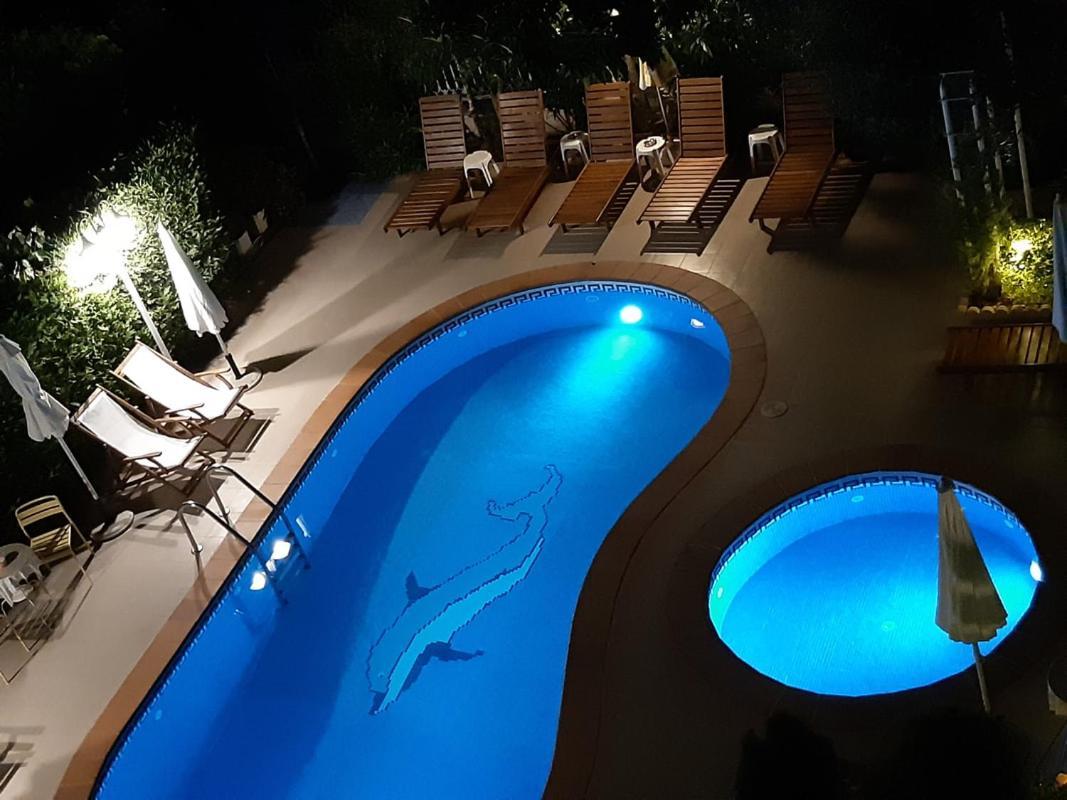 Ioli Apartments Limenas  Buitenkant foto