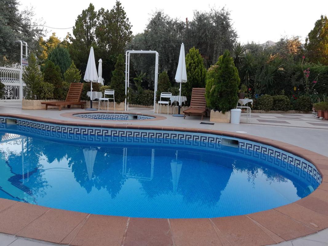 Ioli Apartments Limenas  Buitenkant foto