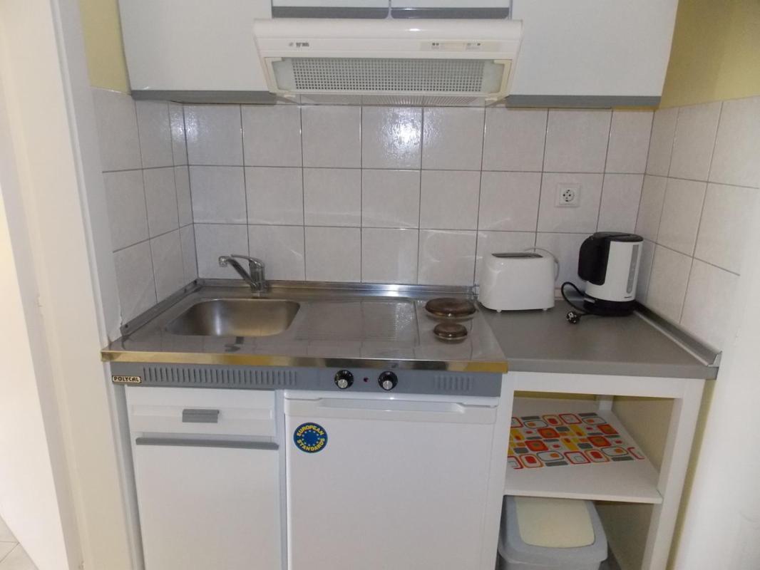 Ioli Apartments Limenas  Buitenkant foto