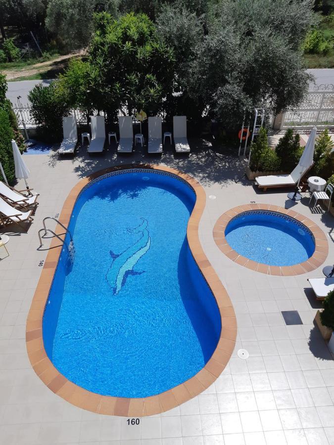 Ioli Apartments Limenas  Buitenkant foto