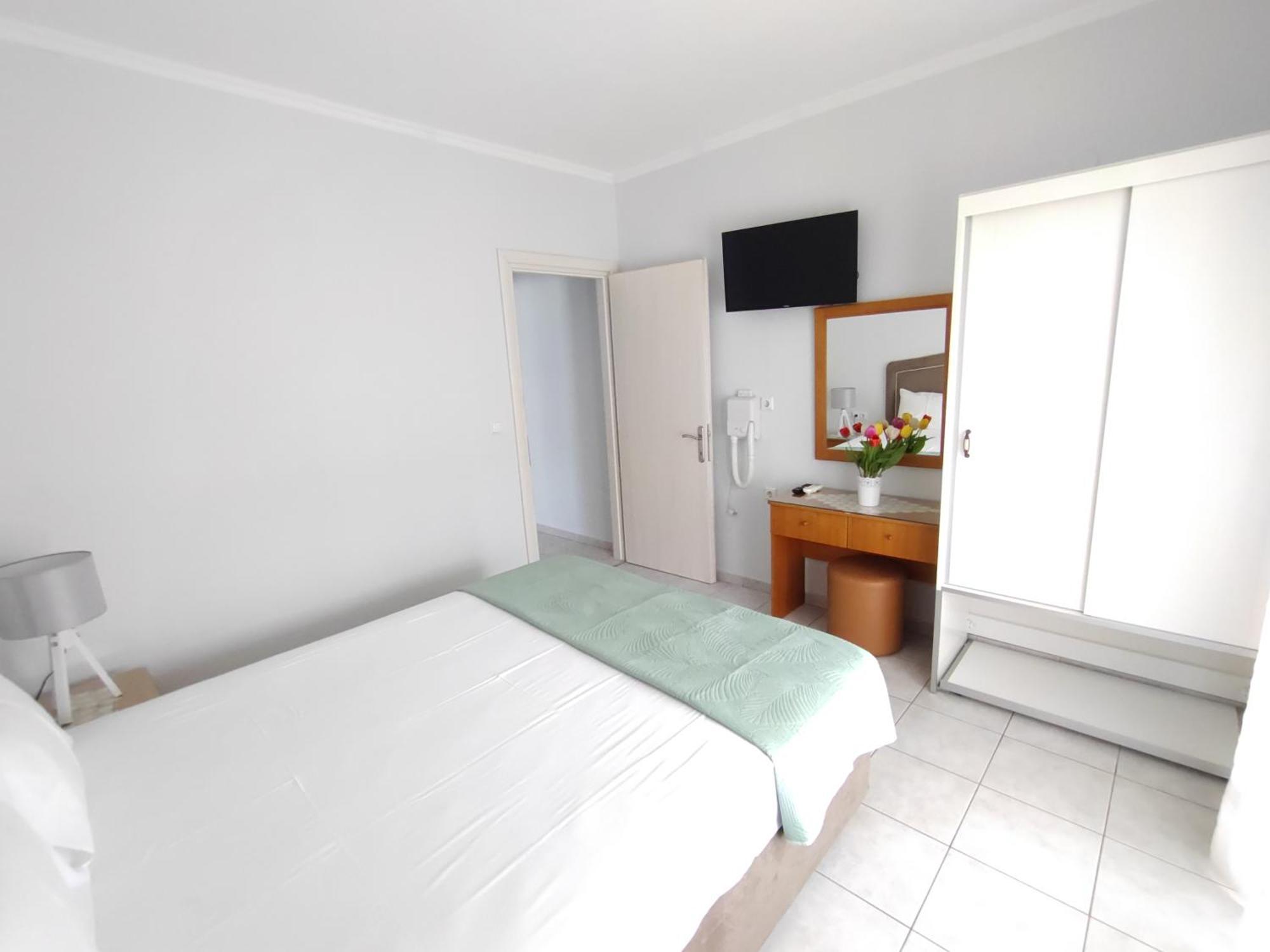 Ioli Apartments Limenas  Buitenkant foto