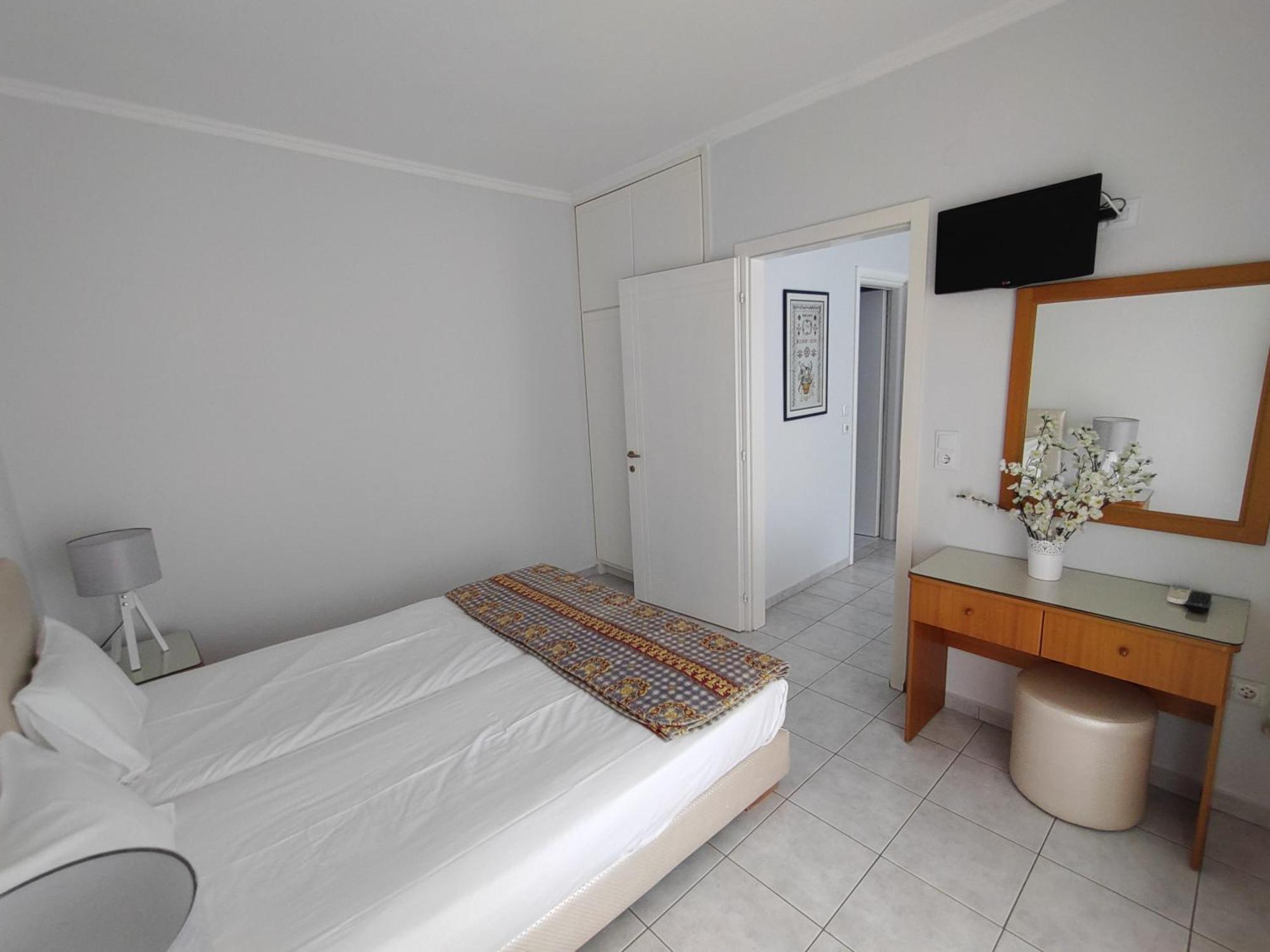 Ioli Apartments Limenas  Kamer foto