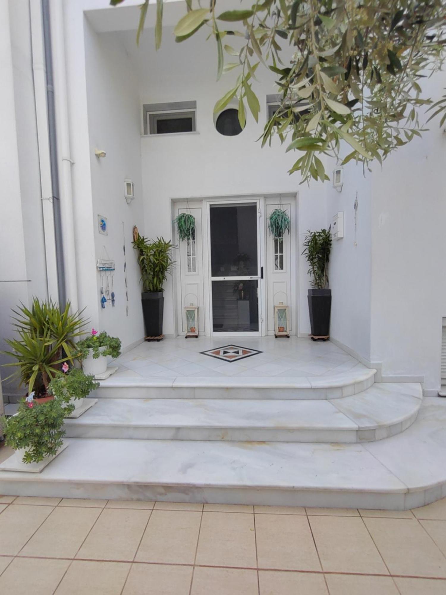 Ioli Apartments Limenas  Buitenkant foto