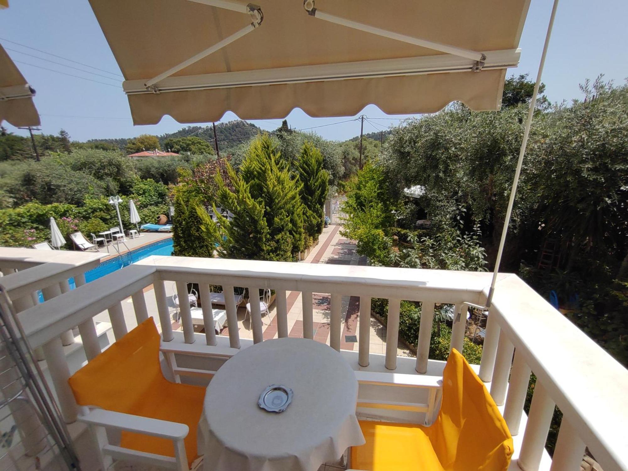 Ioli Apartments Limenas  Buitenkant foto