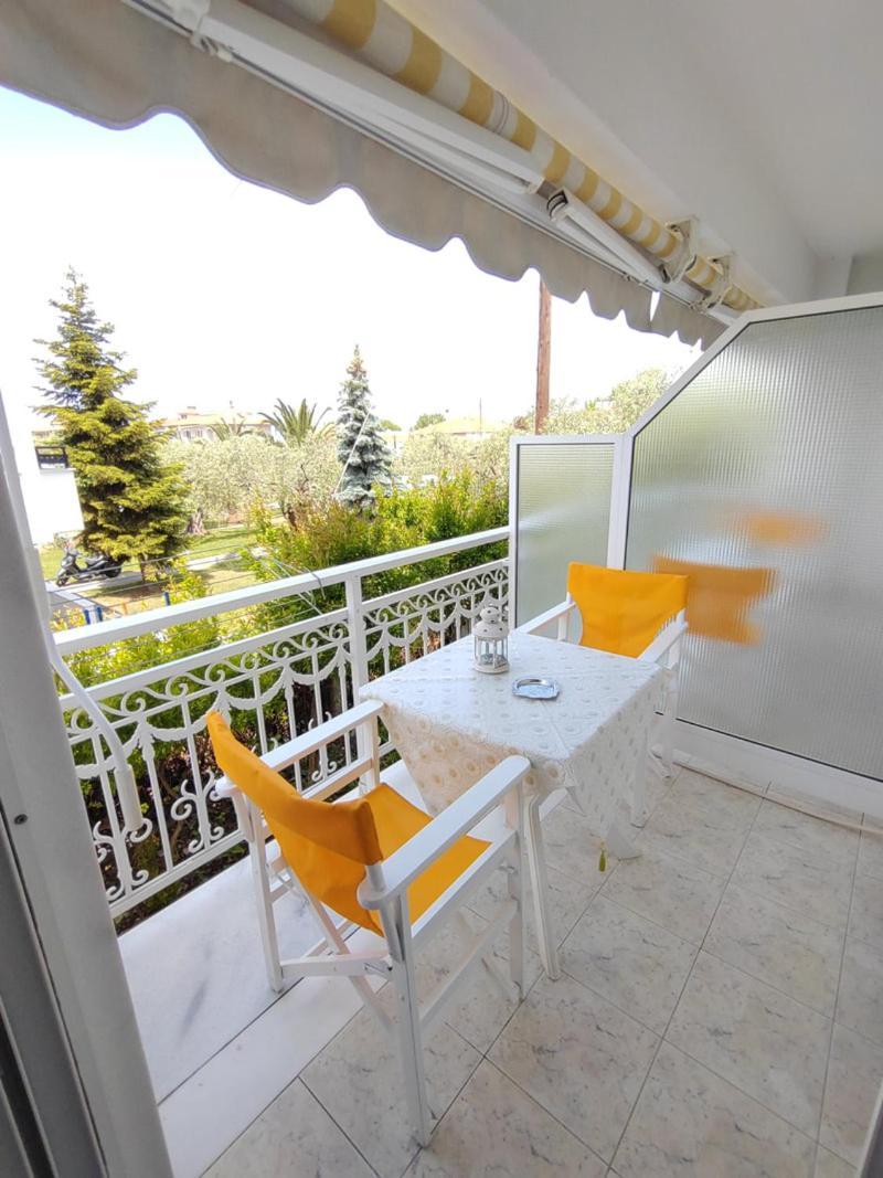 Ioli Apartments Limenas  Buitenkant foto