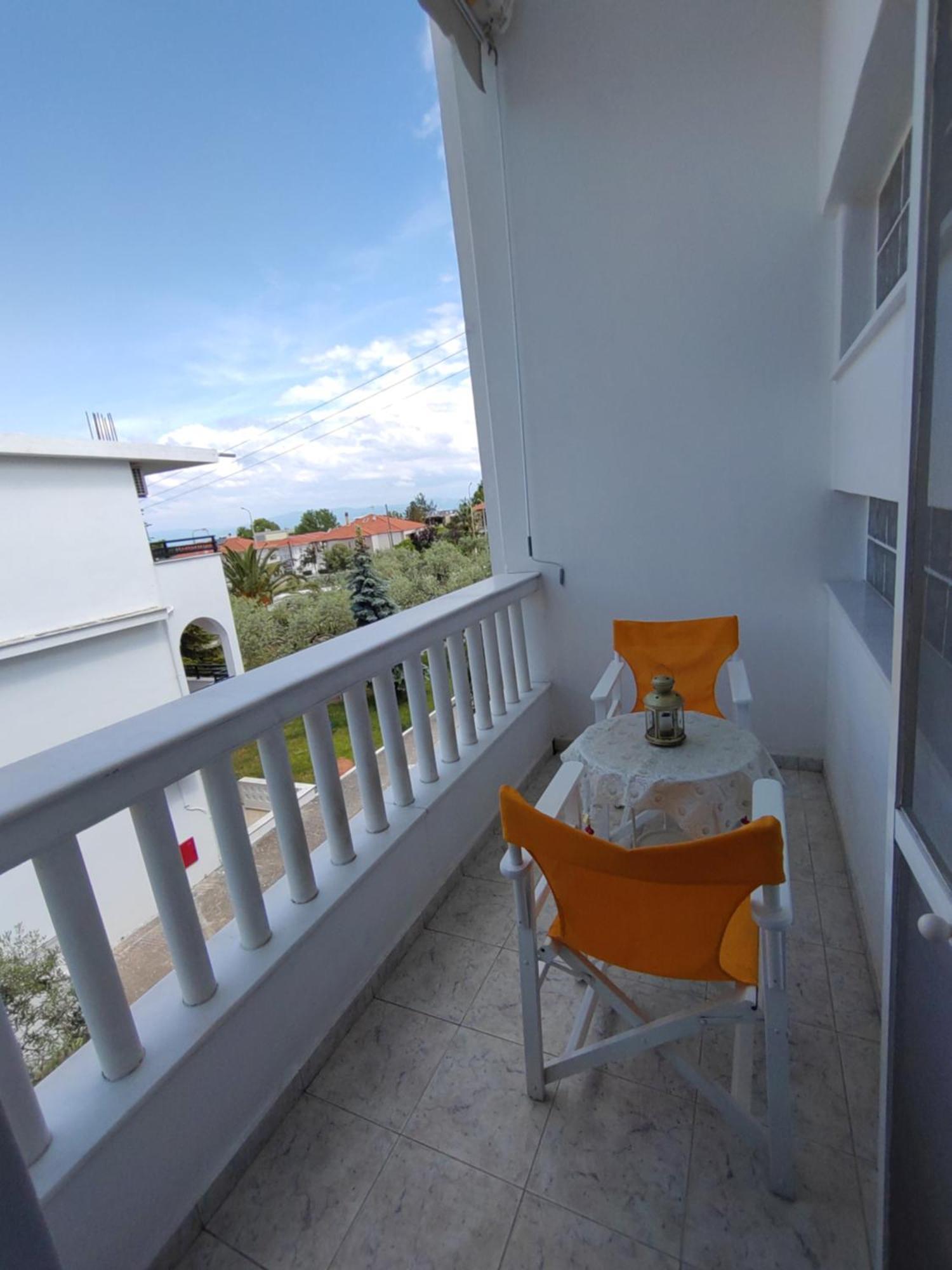 Ioli Apartments Limenas  Buitenkant foto