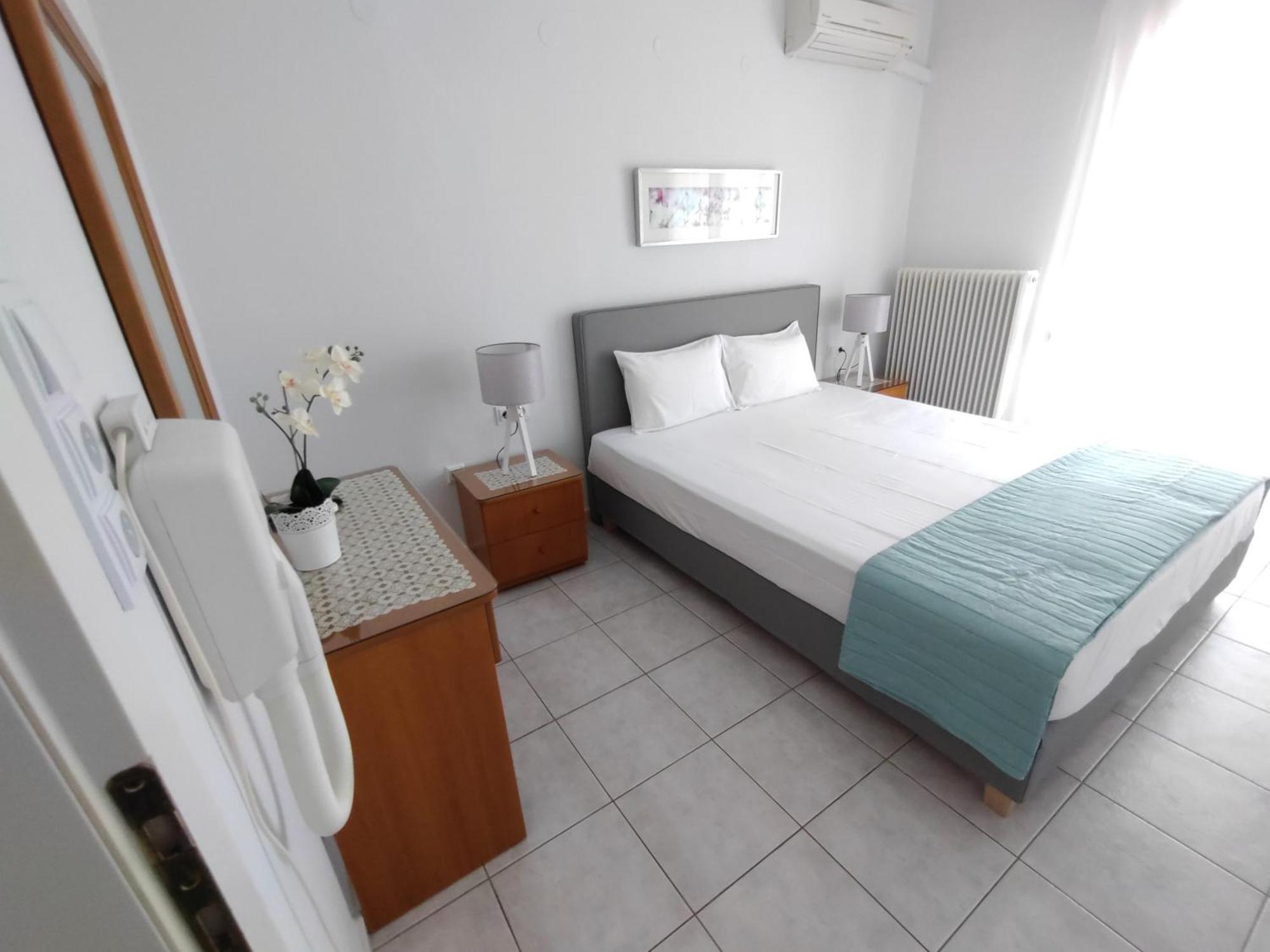 Ioli Apartments Limenas  Buitenkant foto