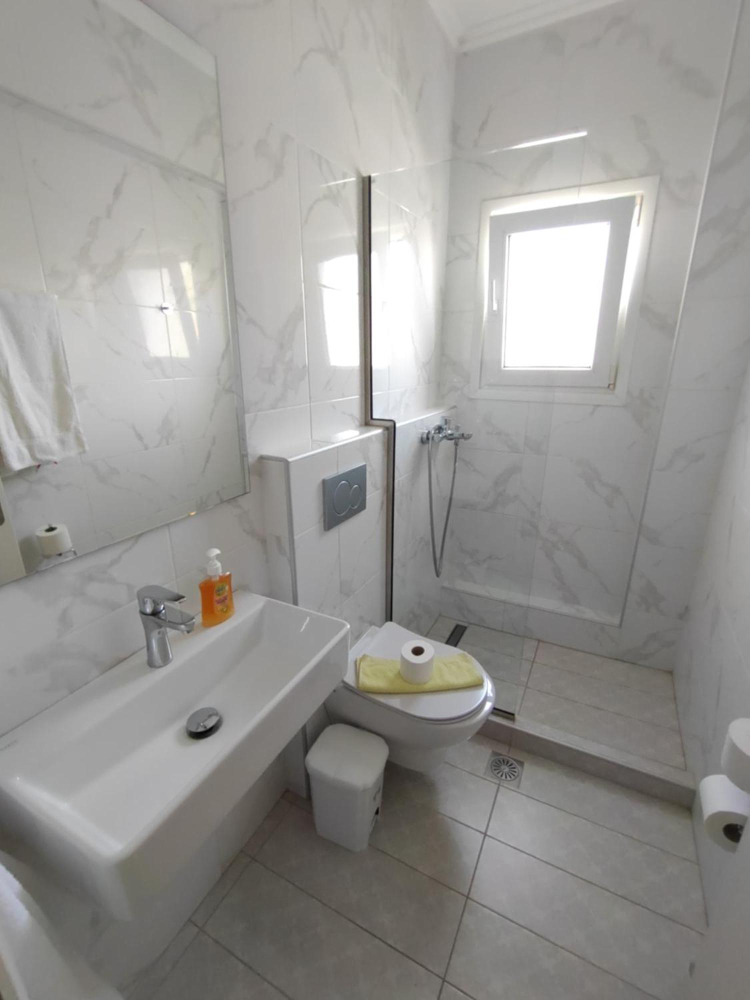 Ioli Apartments Limenas  Buitenkant foto