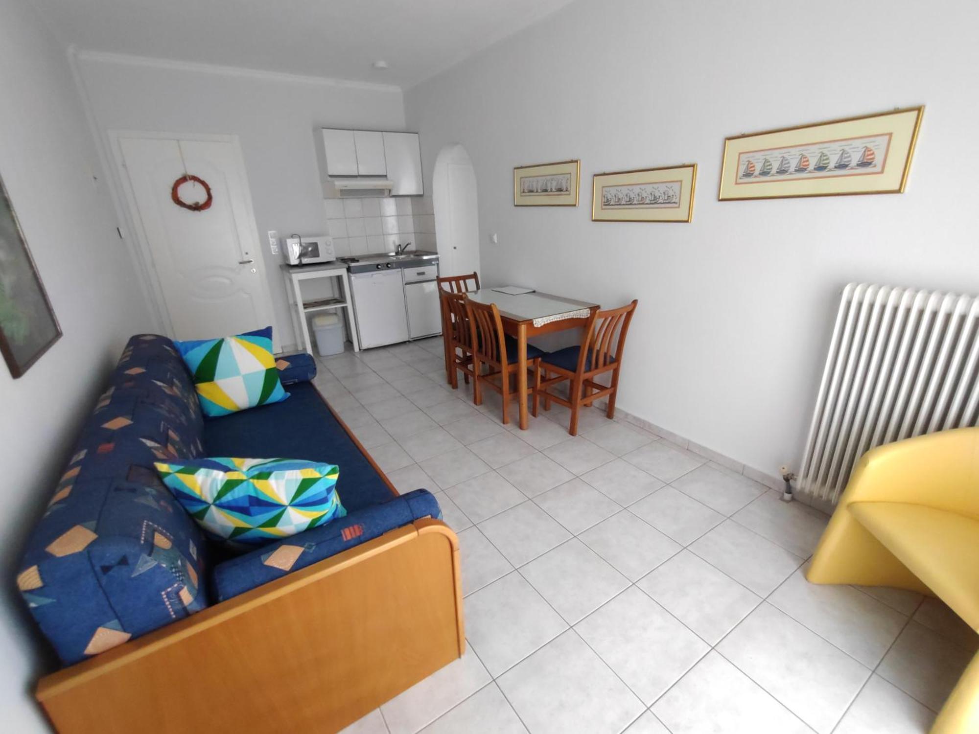 Ioli Apartments Limenas  Buitenkant foto