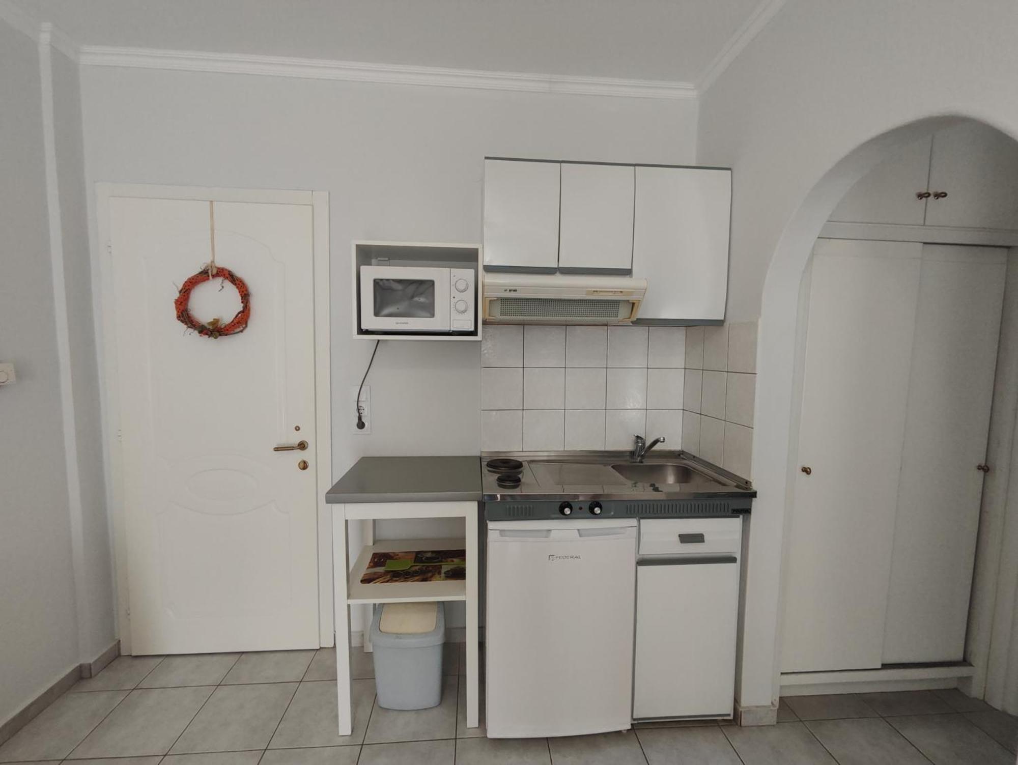 Ioli Apartments Limenas  Buitenkant foto
