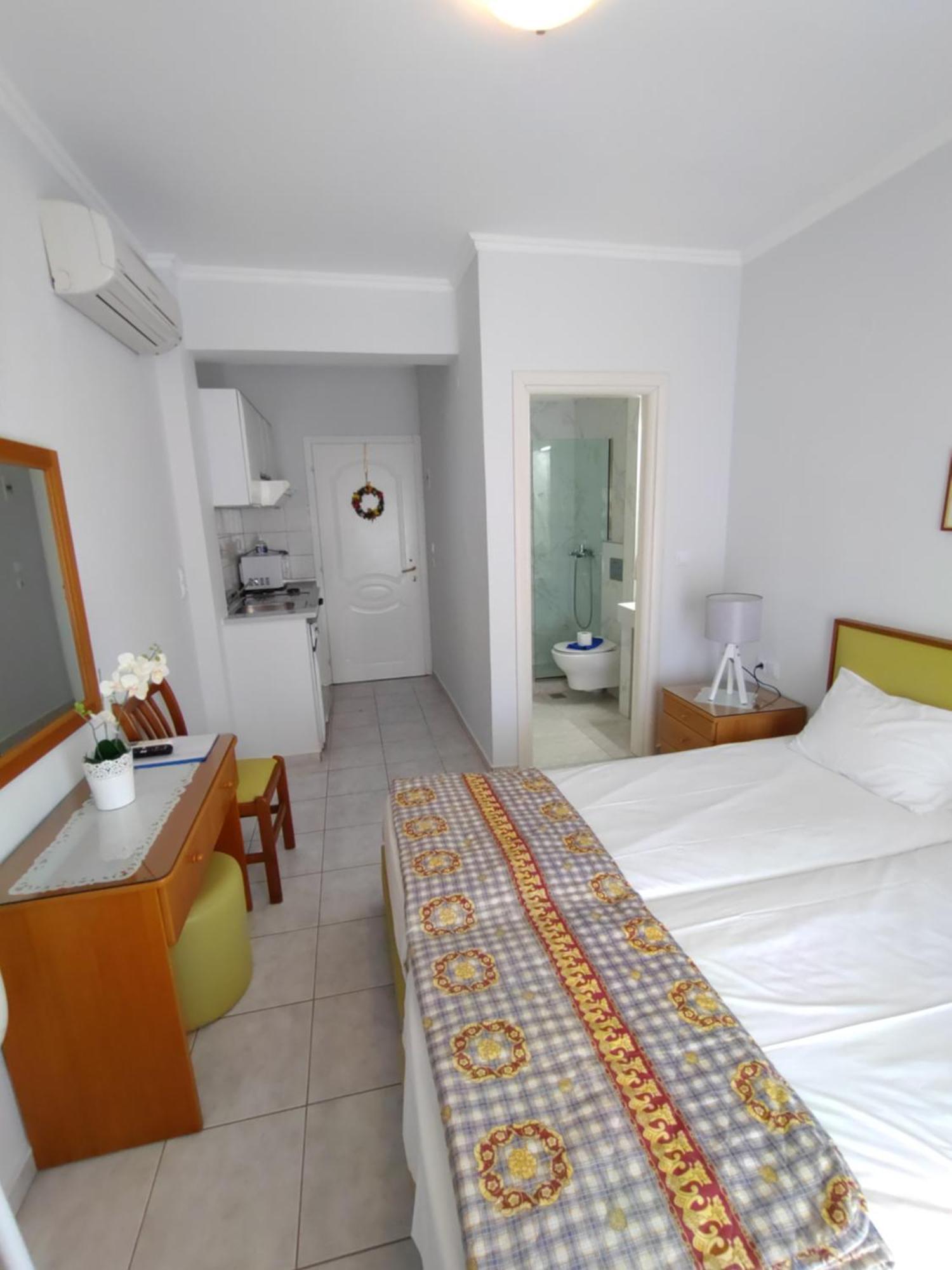 Ioli Apartments Limenas  Kamer foto